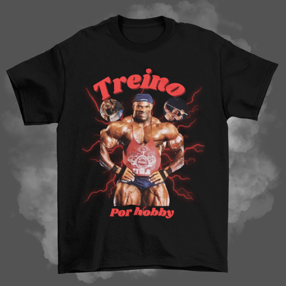 Camisas - Treino por Hobby