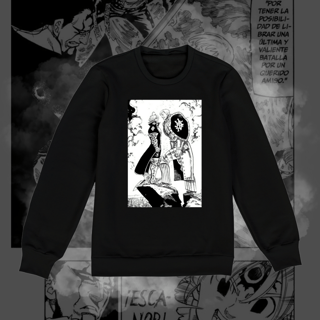 Suéteres sigma (Scanor Manga)