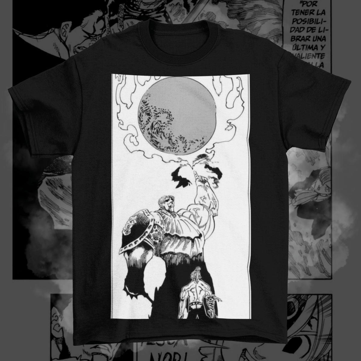 Nome do produto: Camisas (Scanor Manga)