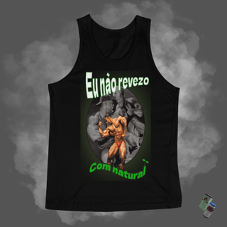 Regatas - Eu não revezo com natural