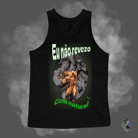 Regatas - Eu não revezo com natural