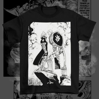 Camisas (Scanor Manga)