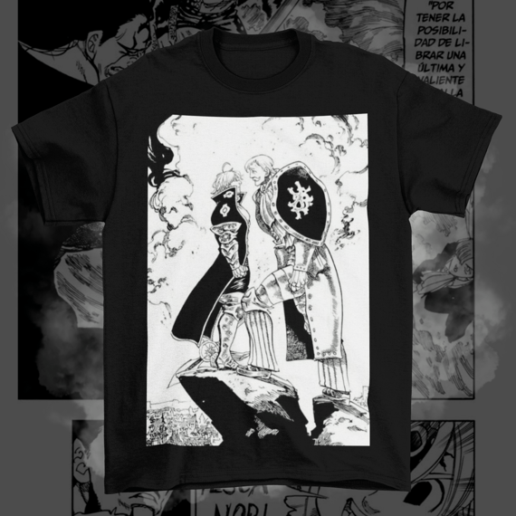 Camisas (Scanor Manga)