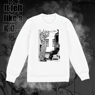 Nome do produto Suéteres Sigmas (Baki Hamma Manga)