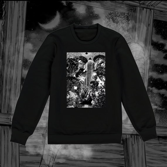 Camisas Sigmas (Berserk Manga)