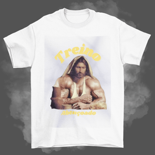 Nome do produto Camisas Sigmas - Treino Abençoado 