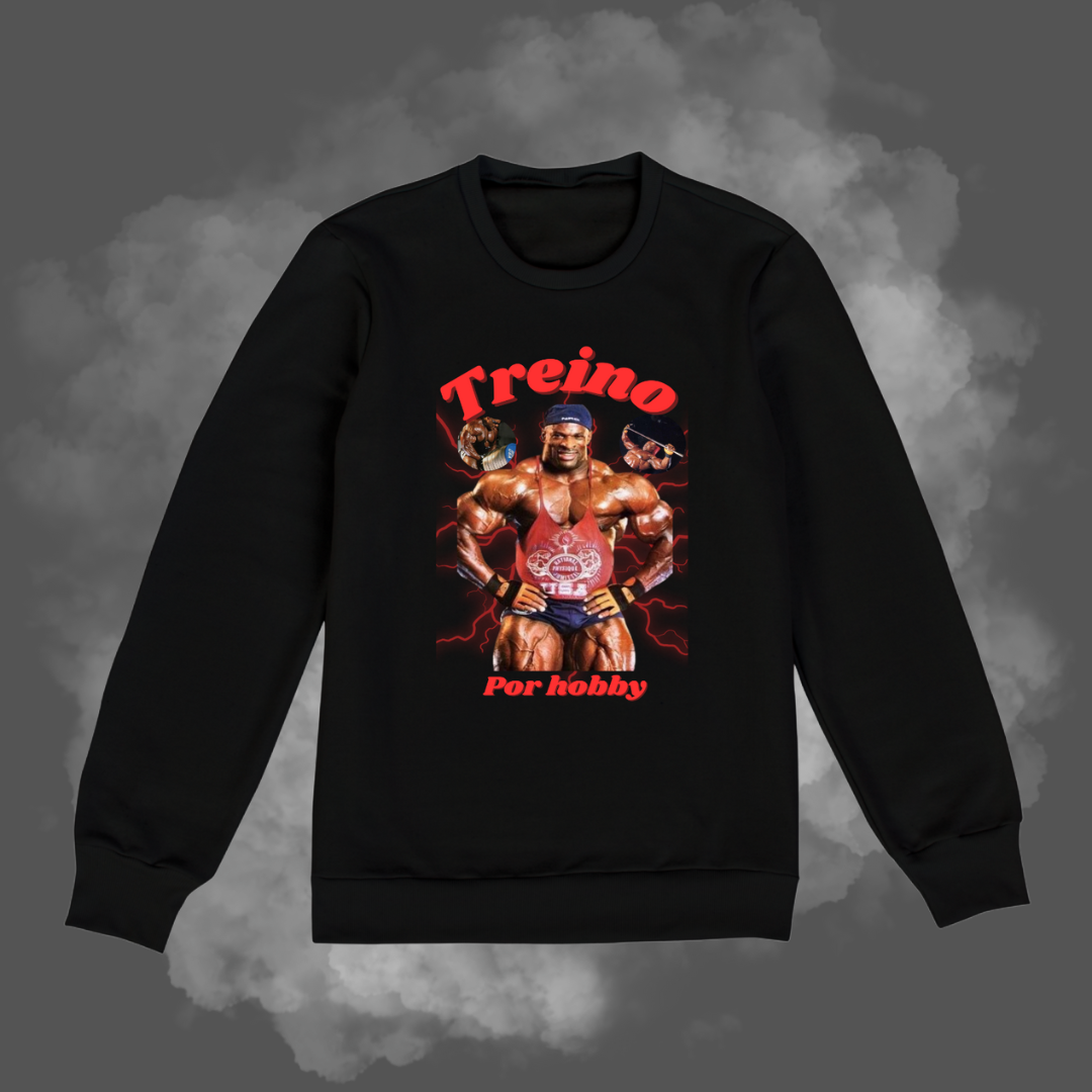 Nome do produto: Suéteres - Treino por Hobby