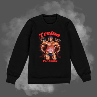 Nome do produto Suéteres - Treino por Hobby