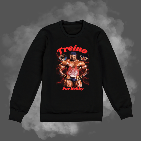 Suéteres - Treino por Hobby