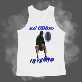 Nome do produto Regatas - Eu odeio inverno