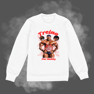 Nome do produto Suéteres - Treino por Hobby