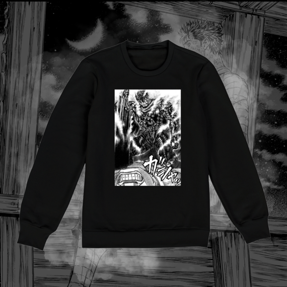 Suéteres Sigmas (Berserk Manga)