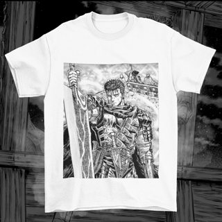 Nome do produto Camisas (Berserk Manga)