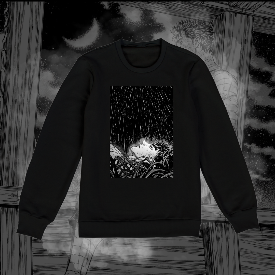 Nome do produto: Suéteres Sigmas (Berserk Manga)