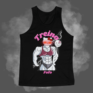 Regatas - Treino Fofo