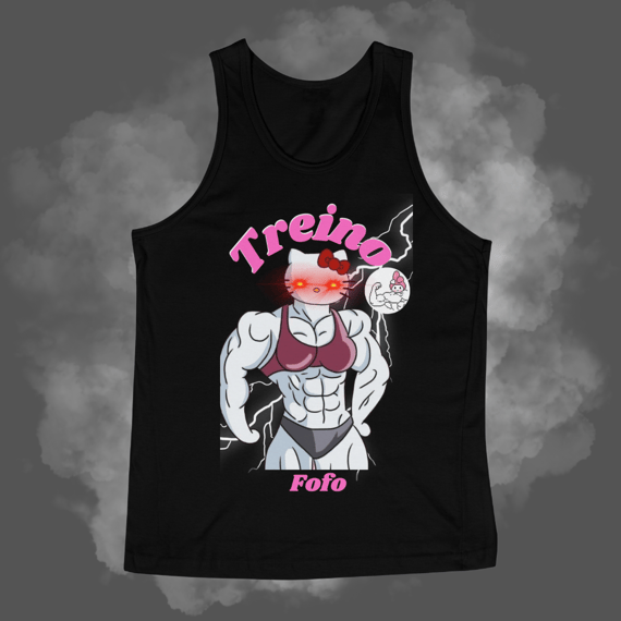 Regatas - Treino Fofo