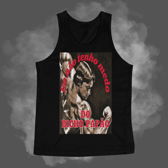 Regatas - Eu não tenho medo do bicho papão