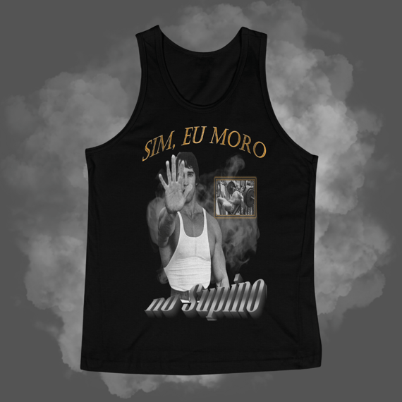 Regatas - Sim, eu moro no supino