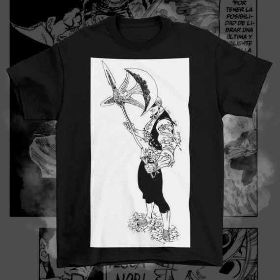 Camisas (Scanor Manga)