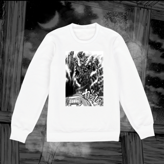 Nome do produto Suéteres Sigmas (Berserk Manga)