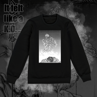 Suéteres (Baki Hamma Manga)