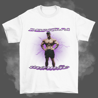 Nome do produto Camisas - Desculpa mamãe 