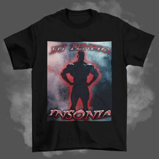 Camisas - Eu tenho insônia 