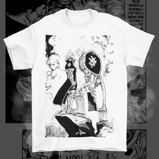 Nome do produto Camisas (Scanor Manga)