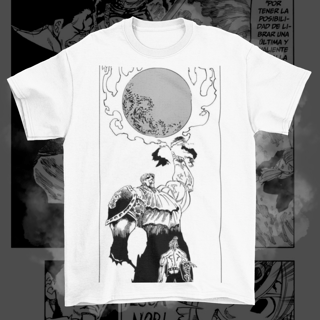 Nome do produto Camisas (Scanor Manga)