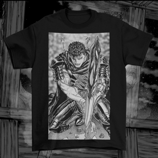 Nome do produto Camisas (Berserk Manga)