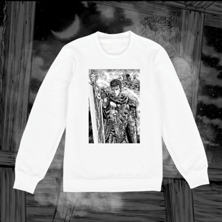 Nome do produto Suéteres Sigmas (Berserk Manga)