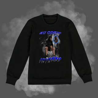 Suéteres - Eu odeio inverno