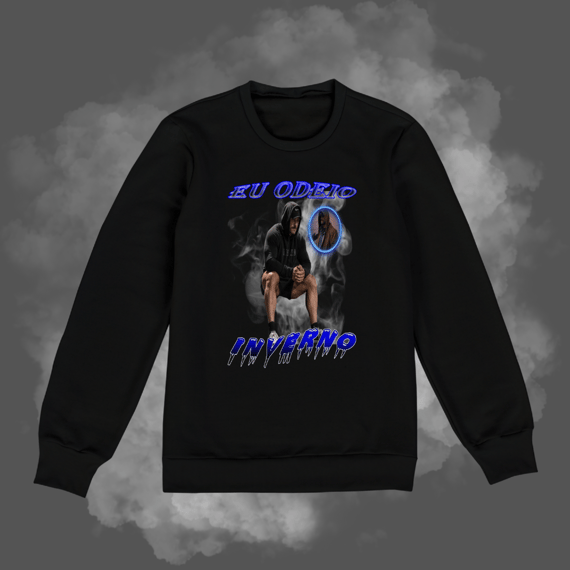 Suéteres - Eu odeio inverno