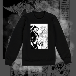 Scanor Manga (Suéteres)