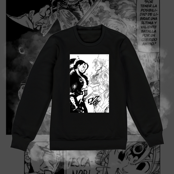 Scanor Manga (Suéteres)