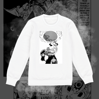 Nome do produto Suéteres sigmas (Scanor Manga)