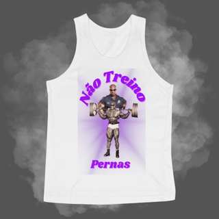 Nome do produto Regatas - Não, uso bomba