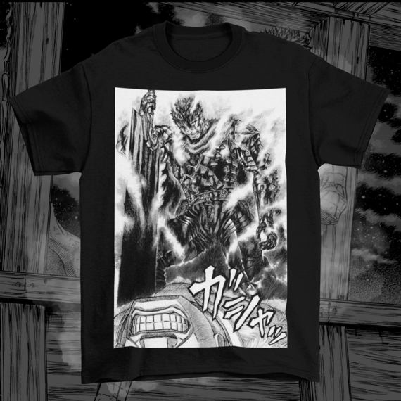 Camisas (Berserk Manga)