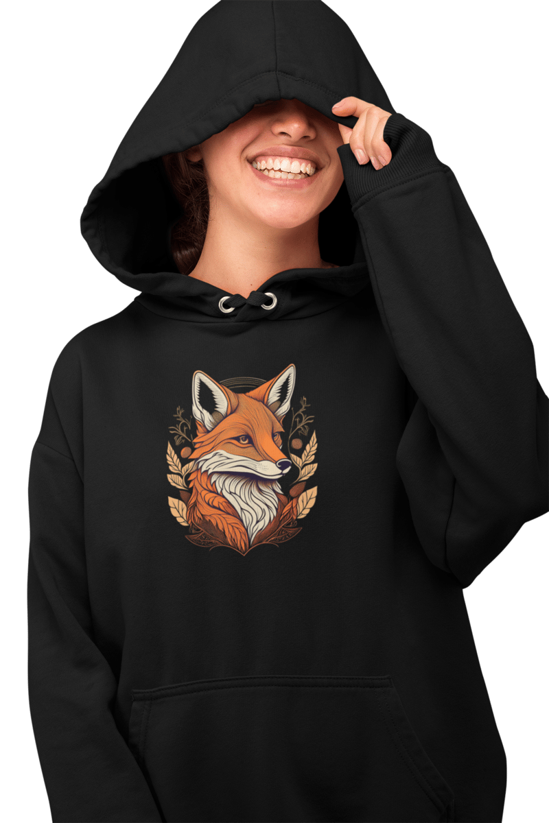 Nome do produto: Moletom Fox
