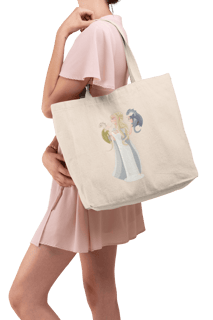 Nome do produtoEcobag Khaleesi 