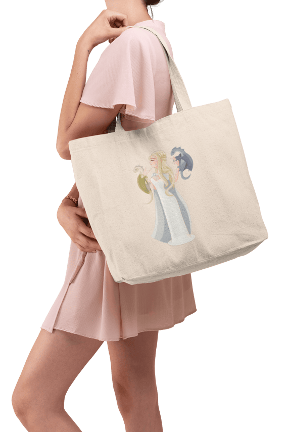 Ecobag Khaleesi 