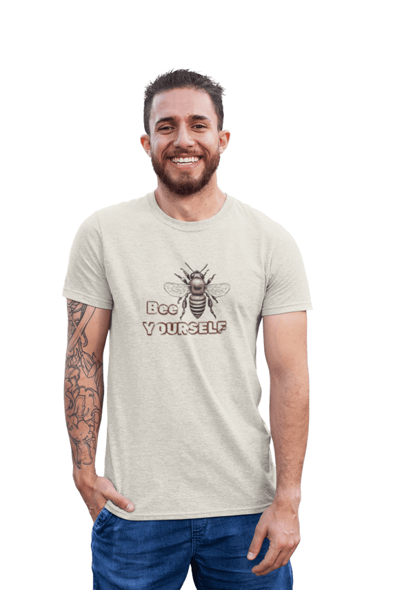 Camiseta Bee Yourself