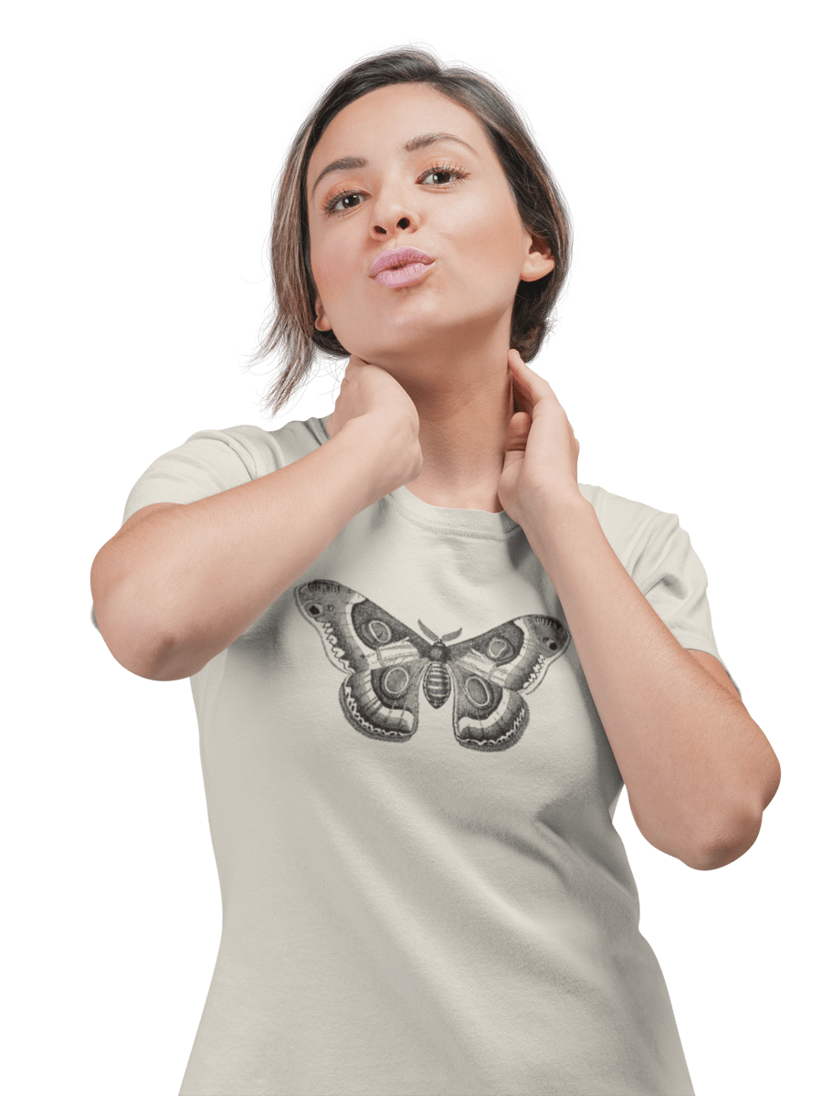 Nome do produto: Camiseta Transformação 