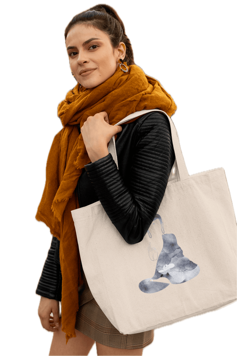 Nome do produto: Ecobag Siddartha