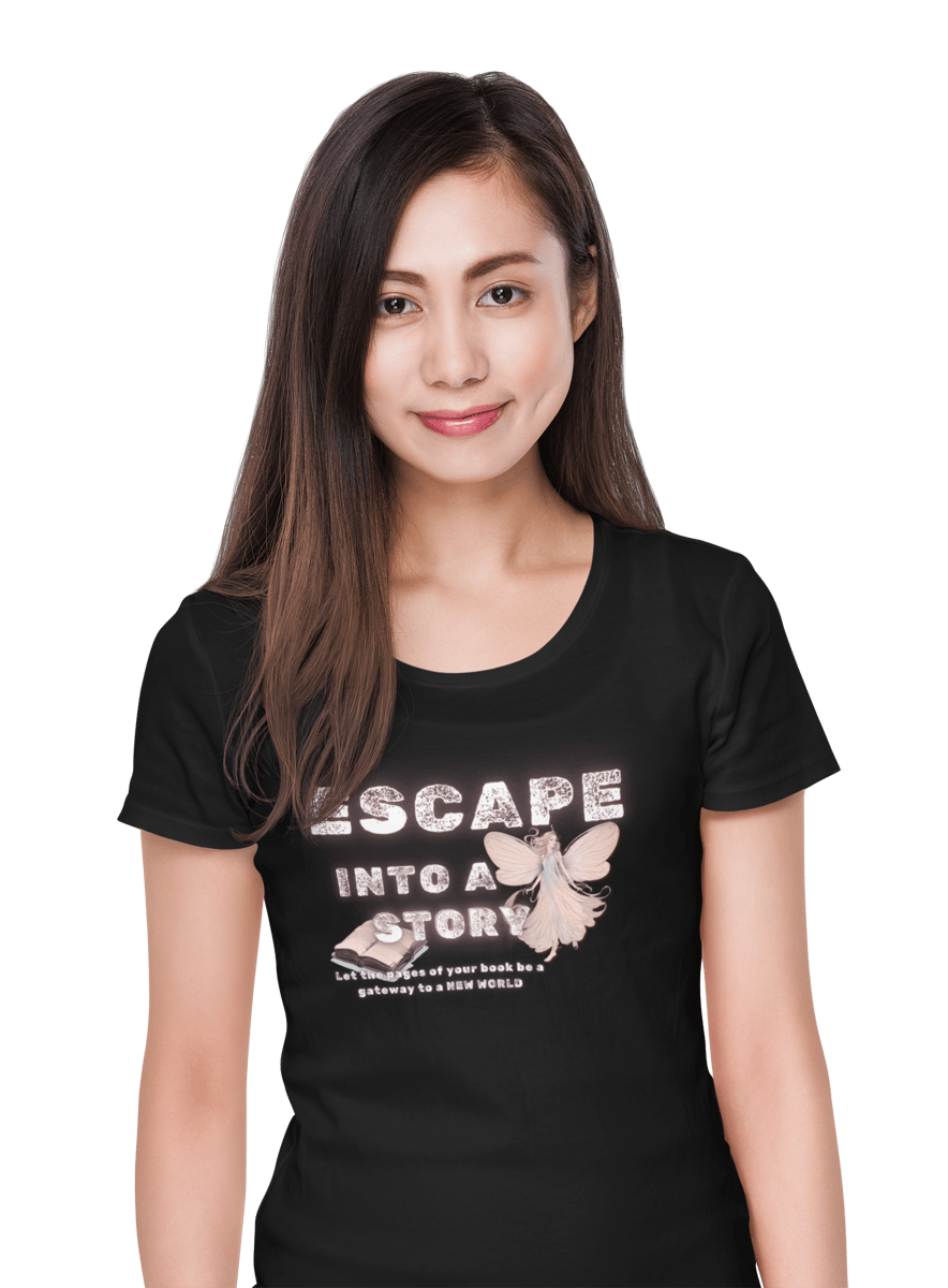 Nome do produto: Camiseta Escape