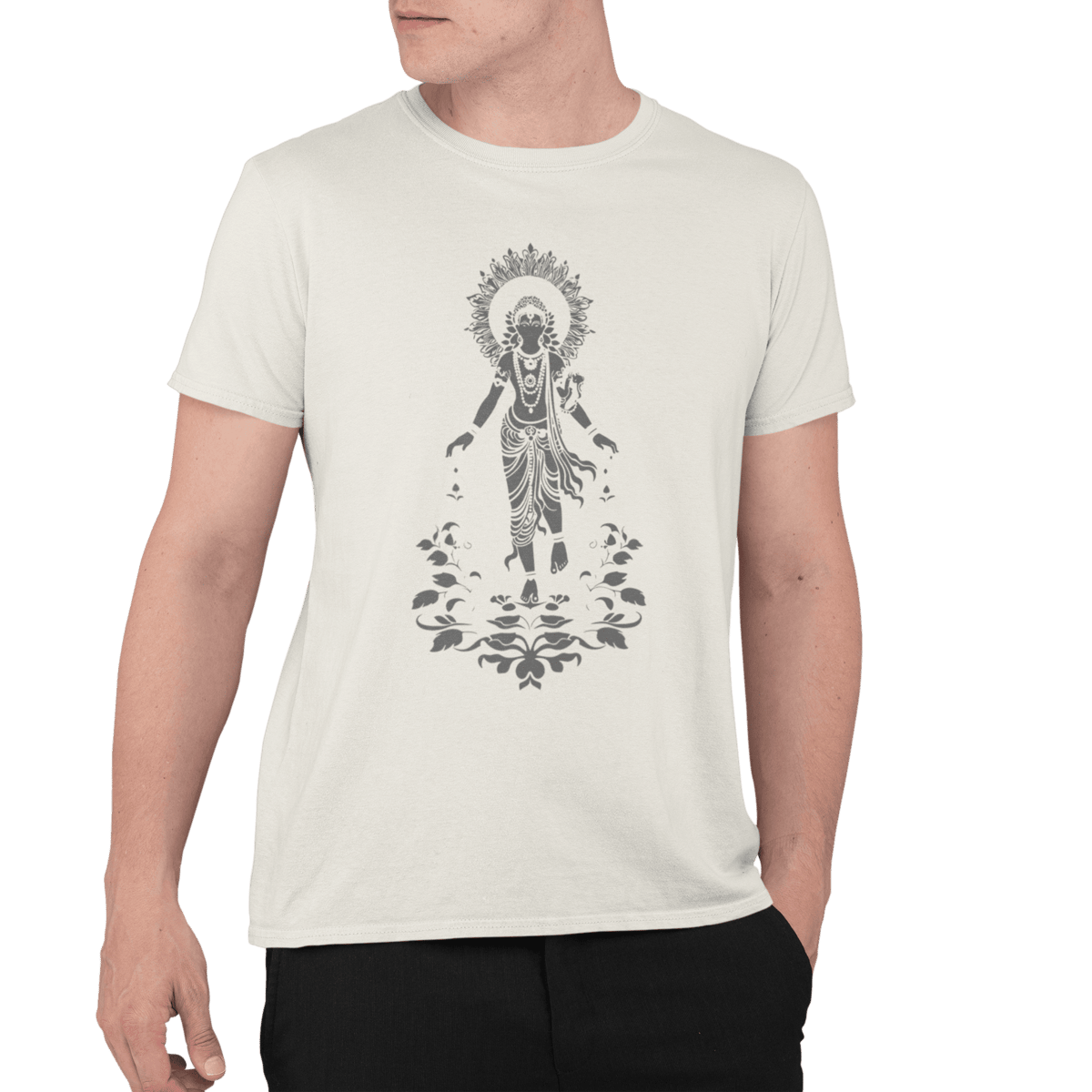 Nome do produto: Camiseta Janmashtami 