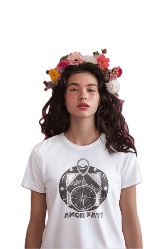 Camiseta Amor Fati