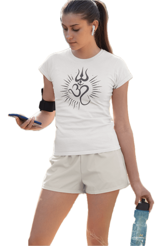 Camiseta Om Shiva