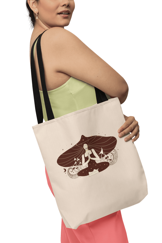 Ecobag Psicodélica
