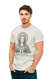 Amor de Mãe - camiseta unissex